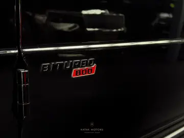 MERCEDES-BENZ G 63 AMG G 800 BRABUS