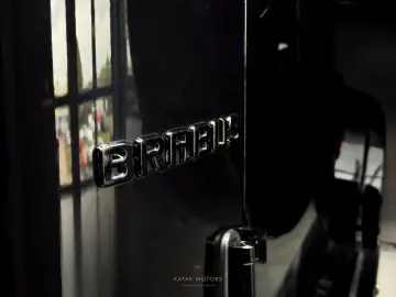 MERCEDES-BENZ G 63 AMG G 800 BRABUS