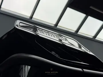 MERCEDES-BENZ G 63 AMG G 800 BRABUS