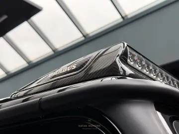 MERCEDES-BENZ G 63 AMG G 800 BRABUS