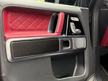 MERCEDES-BENZ G 63 AMG G 800 BRABUS
