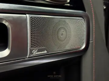 MERCEDES-BENZ G 63 AMG G 800 BRABUS