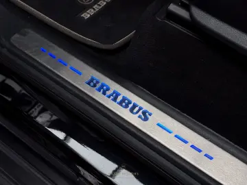 MERCEDES-BENZ G 63 AMG G 800 BRABUS