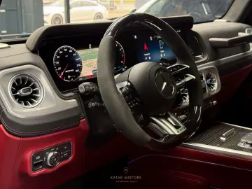 MERCEDES-BENZ G 63 AMG G 800 BRABUS