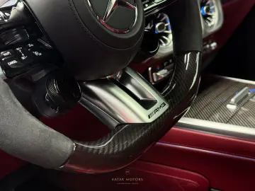 MERCEDES-BENZ G 63 AMG G 800 BRABUS