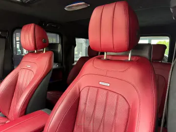 MERCEDES-BENZ G 63 AMG G 800 BRABUS