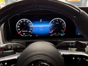 MERCEDES-BENZ G 63 AMG G 800 BRABUS