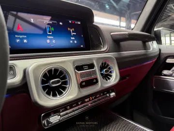 MERCEDES-BENZ G 63 AMG G 800 BRABUS