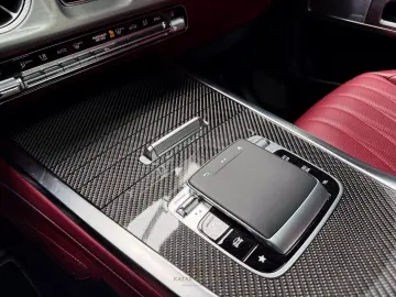 MERCEDES-BENZ G 63 AMG G 800 BRABUS