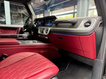 MERCEDES-BENZ G 63 AMG G 800 BRABUS