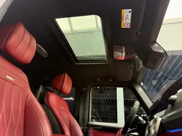 MERCEDES-BENZ G 63 AMG G 800 BRABUS