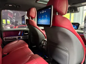 MERCEDES-BENZ G 63 AMG G 800 BRABUS