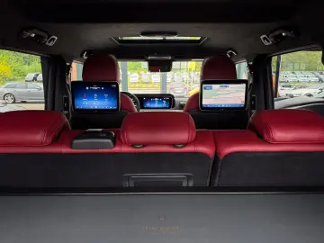 MERCEDES-BENZ G 63 AMG G 800 BRABUS