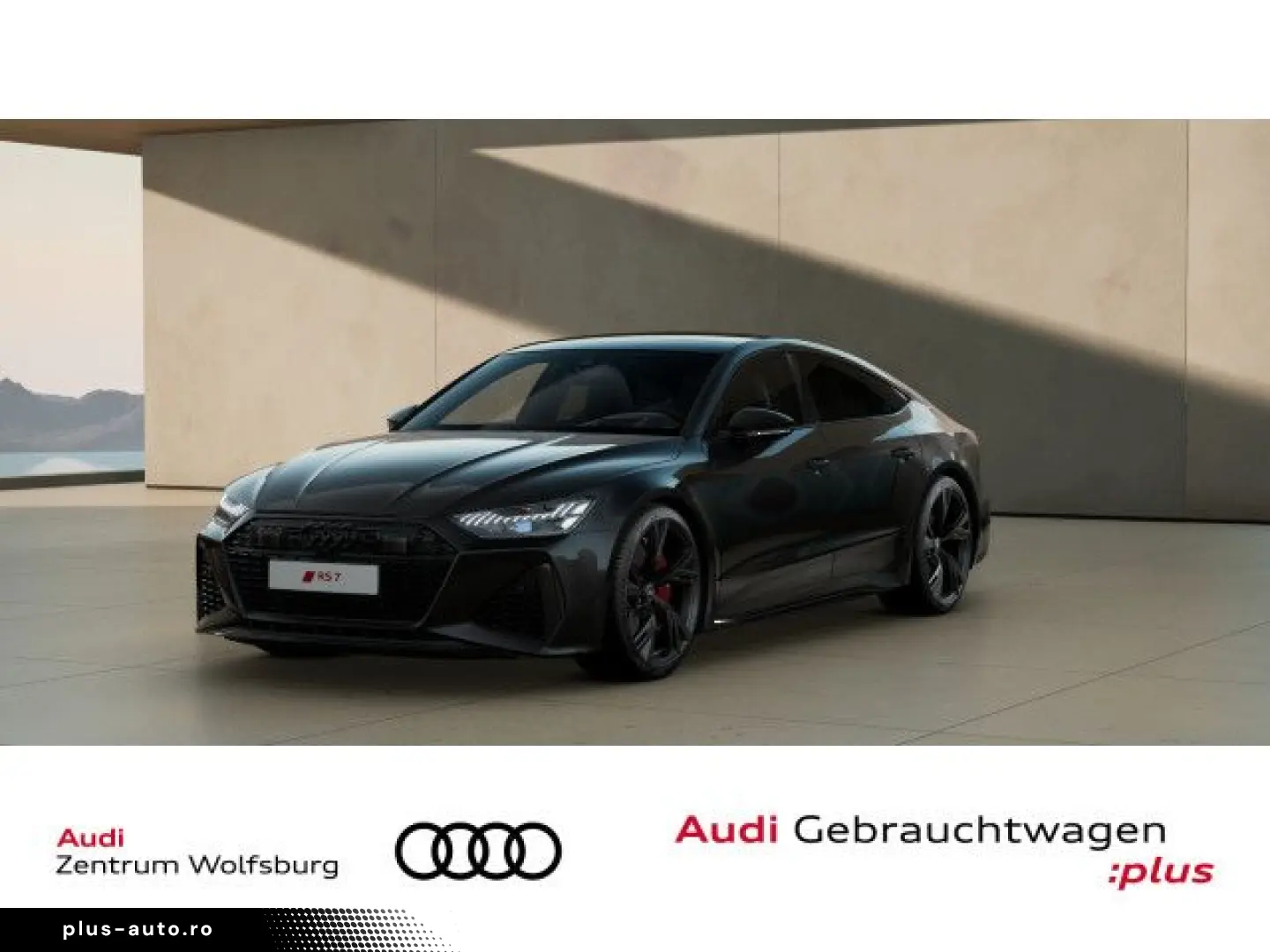 AUDI RS 7 Sportback 4.0 TFSI quattro tiptronic HeadUp
