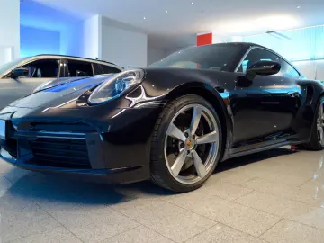 PORSCHE 992.1 Turbo S Coupe   Liftsystem