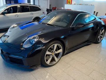 PORSCHE 992.1 Turbo S Coupe   Liftsystem