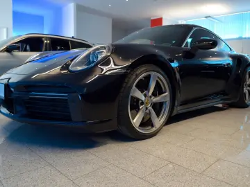 PORSCHE 992.1 Turbo S Coupe   Liftsystem