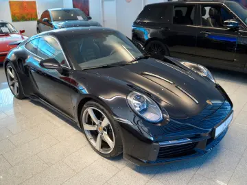 PORSCHE 992.1 Turbo S Coupe   Liftsystem