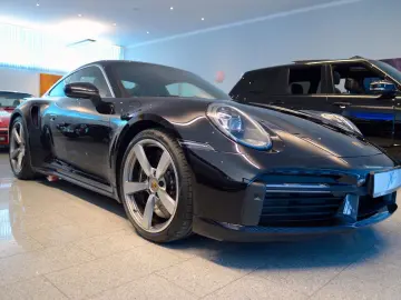 PORSCHE 992.1 Turbo S Coupe   Liftsystem
