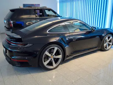 PORSCHE 992.1 Turbo S Coupe   Liftsystem