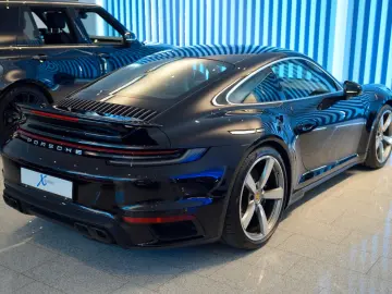 PORSCHE 992.1 Turbo S Coupe   Liftsystem