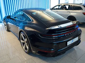 PORSCHE 992.1 Turbo S Coupe   Liftsystem