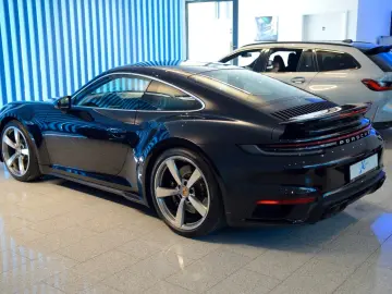 PORSCHE 992.1 Turbo S Coupe   Liftsystem