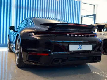 PORSCHE 992.1 Turbo S Coupe   Liftsystem