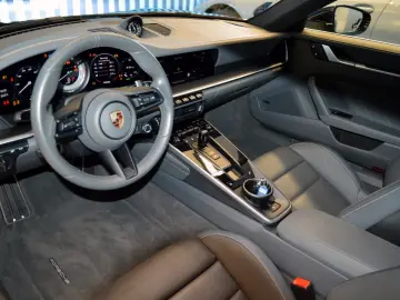 PORSCHE 992.1 Turbo S Coupe   Liftsystem