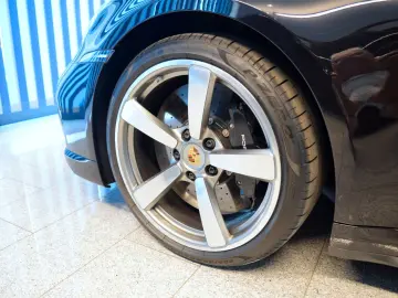 PORSCHE 992.1 Turbo S Coupe   Liftsystem