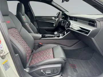 AUDI RS6 Avant performance 360  B&O Adv Keramik Sthz