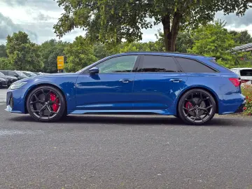 AUDI RS6 Avant qu performance KERAMIK PANO NIGHT HUD