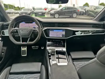 AUDI RS6 Avant qu performance KERAMIK PANO NIGHT HUD