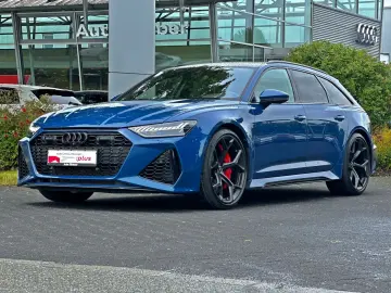 AUDI RS6 Avant qu performance KERAMIK PANO NIGHT HUD