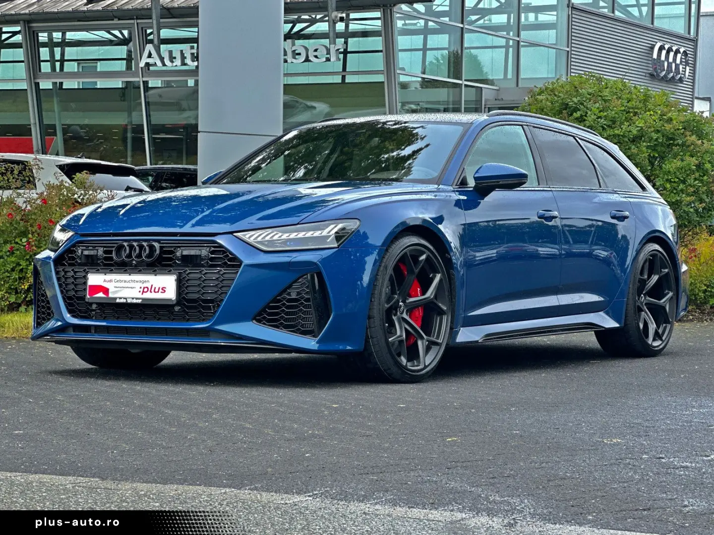 AUDI RS6 Avant qu performance KERAMIK PANO NIGHT HUD