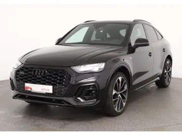AUDI Q5 Sportback 40 TDI quattro S line AHK Pano Luft