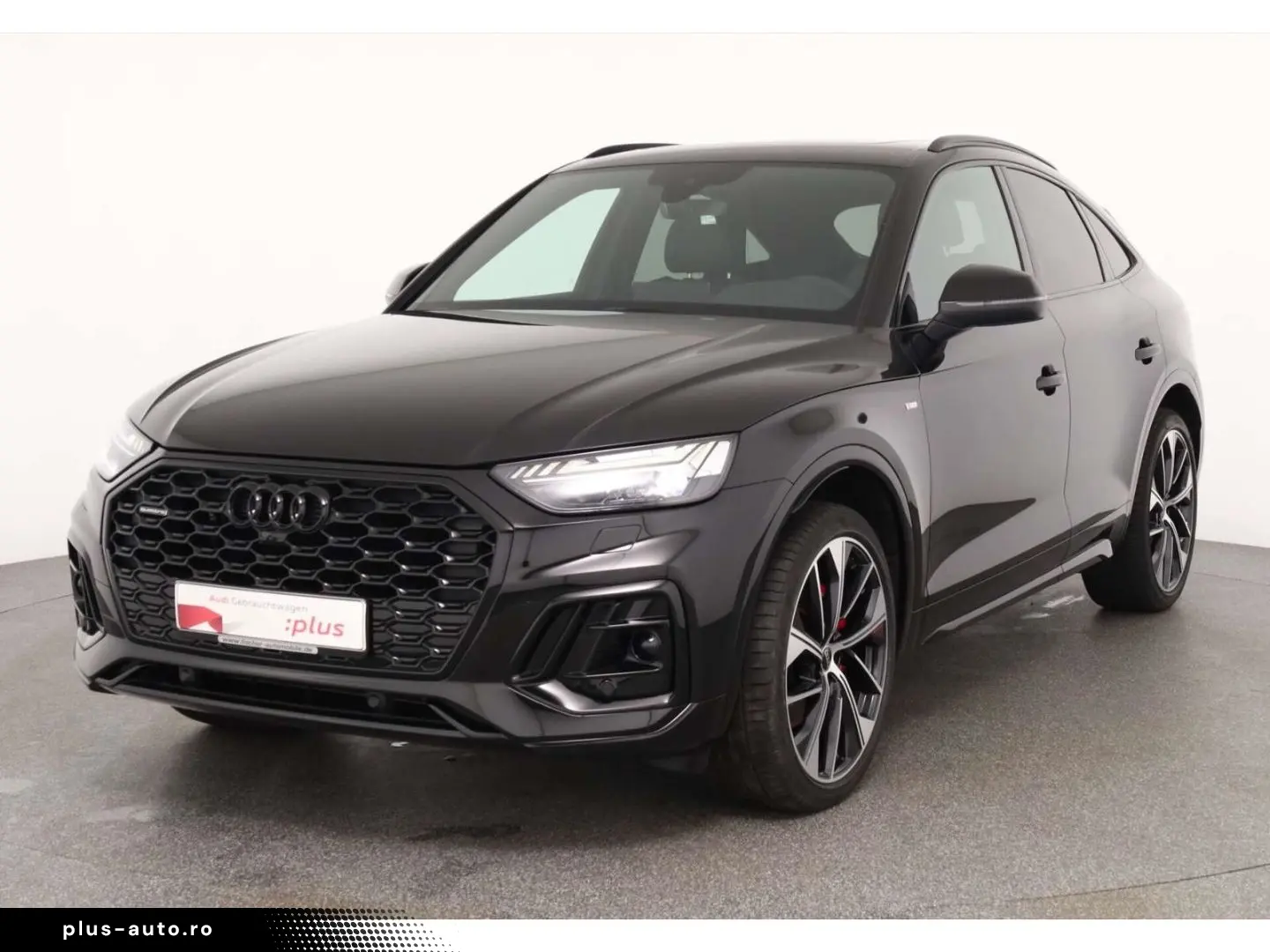 AUDI Q5 Sportback 40 TDI quattro S line AHK Pano Luft