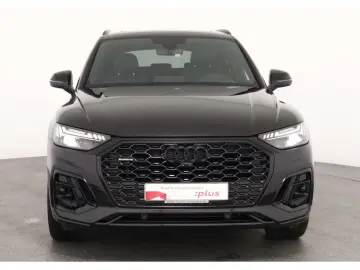AUDI Q5 Sportback 40 TDI quattro S line AHK Pano Luft