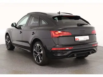 AUDI Q5 Sportback 40 TDI quattro S line AHK Pano Luft