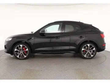 AUDI Q5 Sportback 40 TDI quattro S line AHK Pano Luft