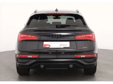 AUDI Q5 Sportback 40 TDI quattro S line AHK Pano Luft
