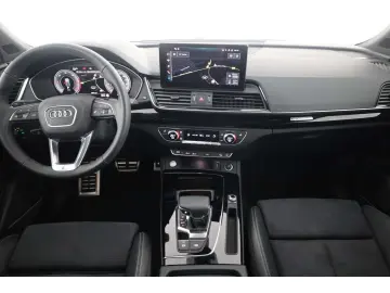 AUDI Q5 Sportback 40 TDI quattro S line AHK Pano Luft