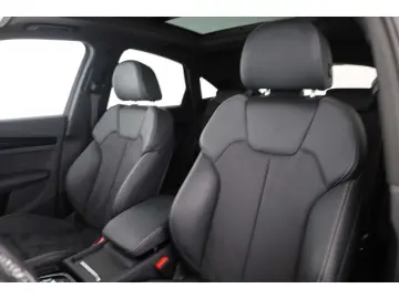AUDI Q5 Sportback 40 TDI quattro S line AHK Pano Luft