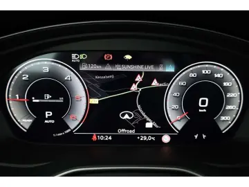 AUDI Q5 Sportback 40 TDI quattro S line AHK Pano Luft
