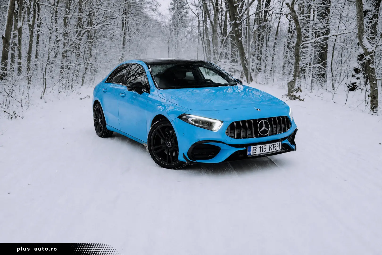 Mercedes-Benz A 220