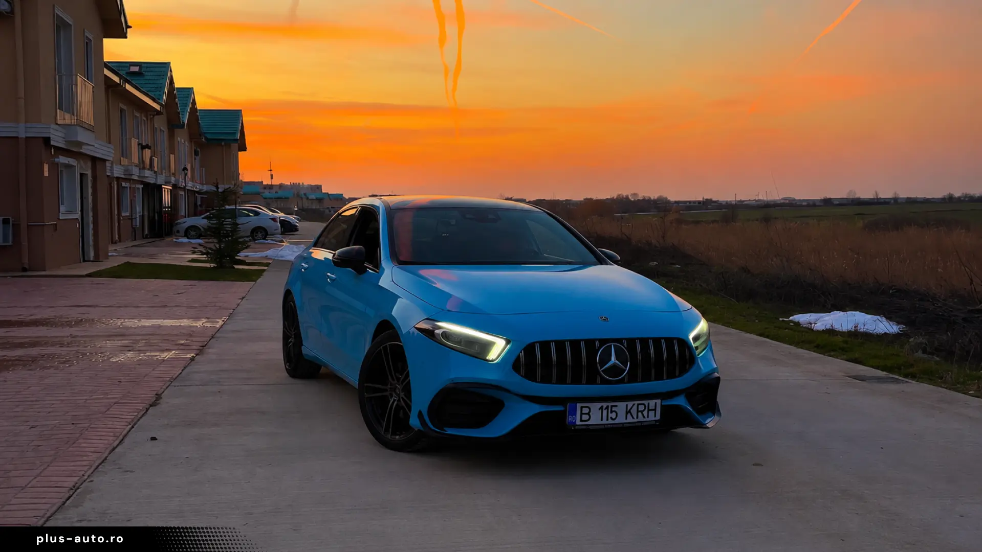 Mercedes-Benz A 220
