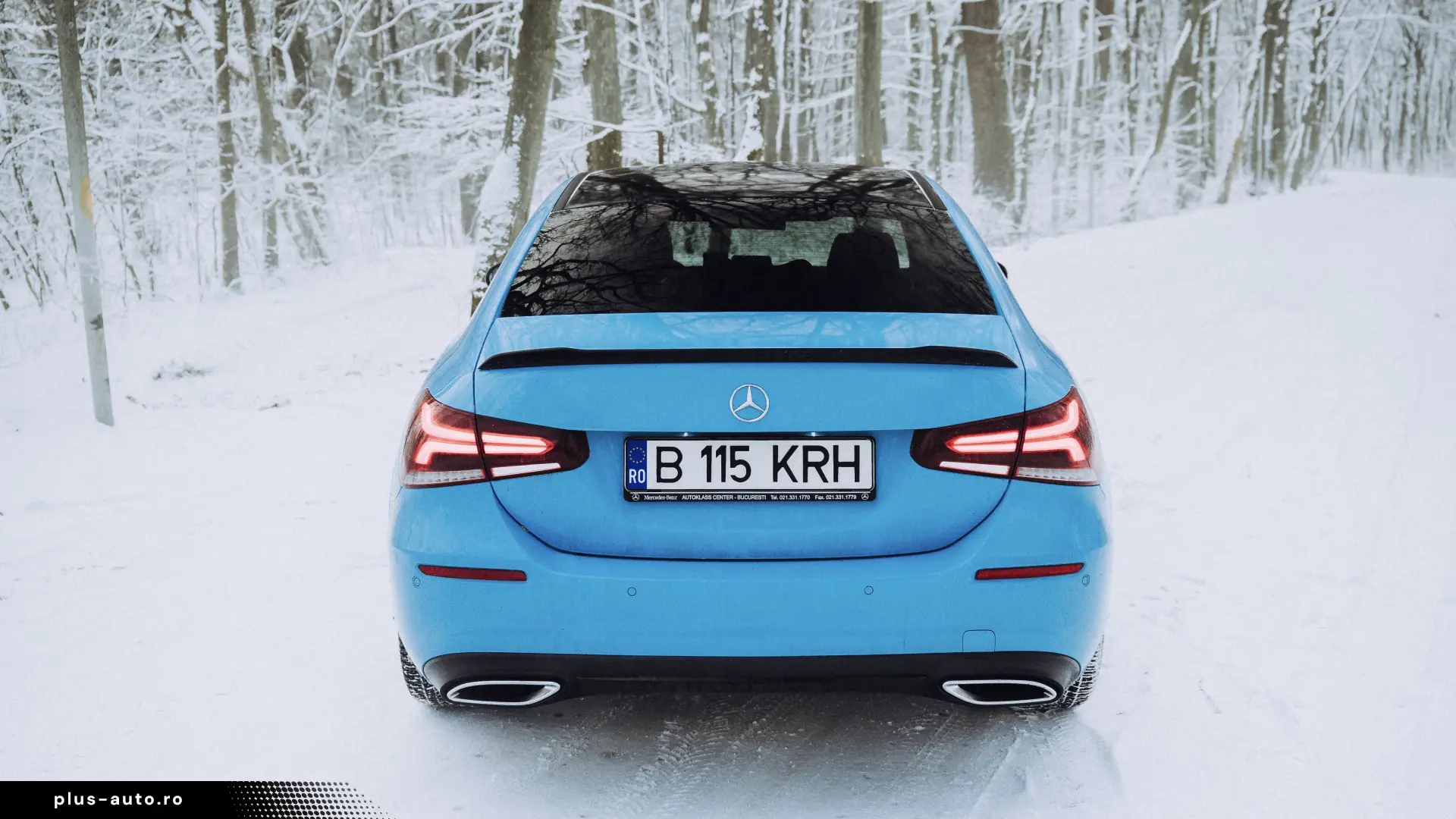 Mercedes-Benz A 220