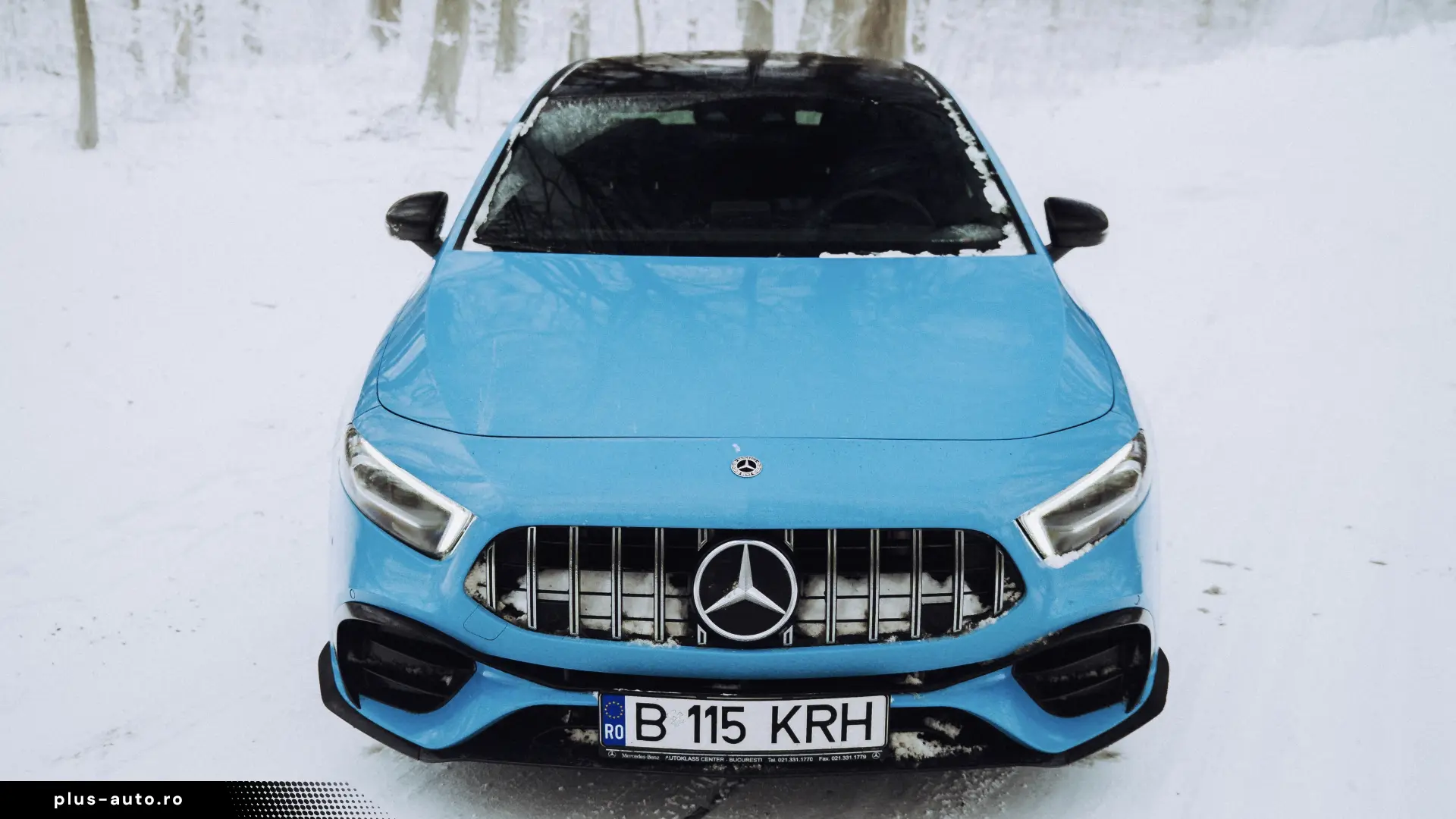 Mercedes-Benz A 220