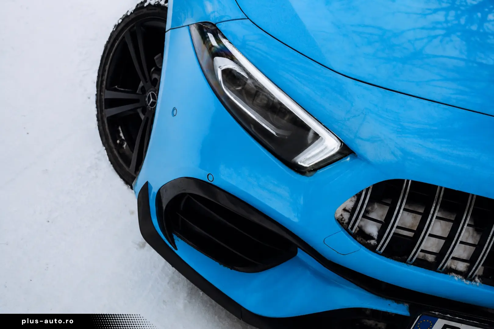 Mercedes-Benz A 220