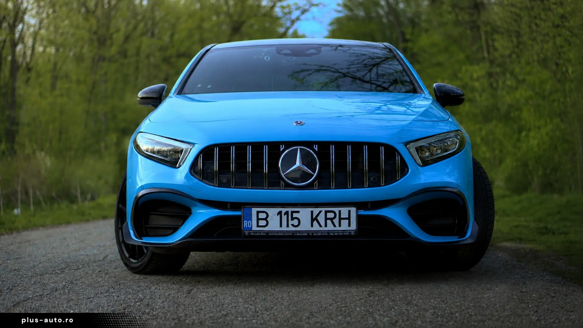 Mercedes-Benz A 220